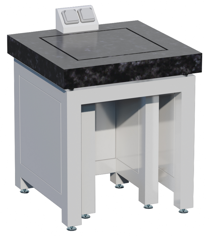 Balance Table 1 Pad Micro Balance