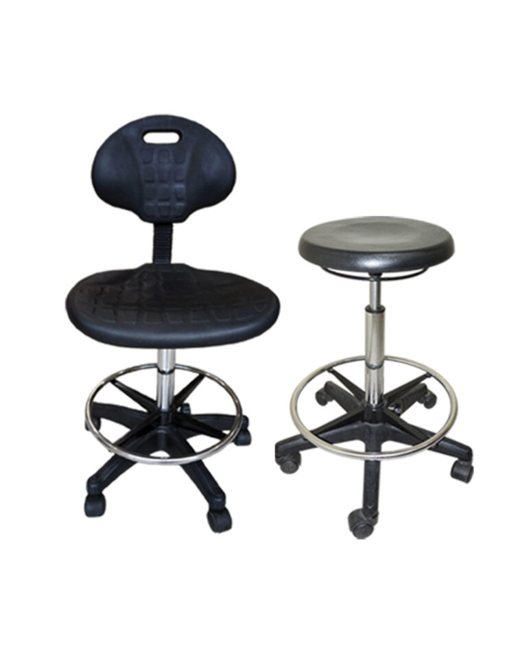 Cover Laboratory Stool