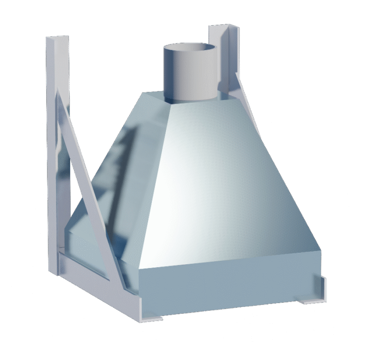 Hood Chamber Small