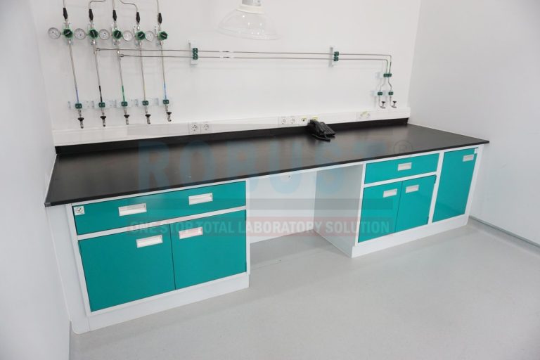 Laboratory Gas Line System-3