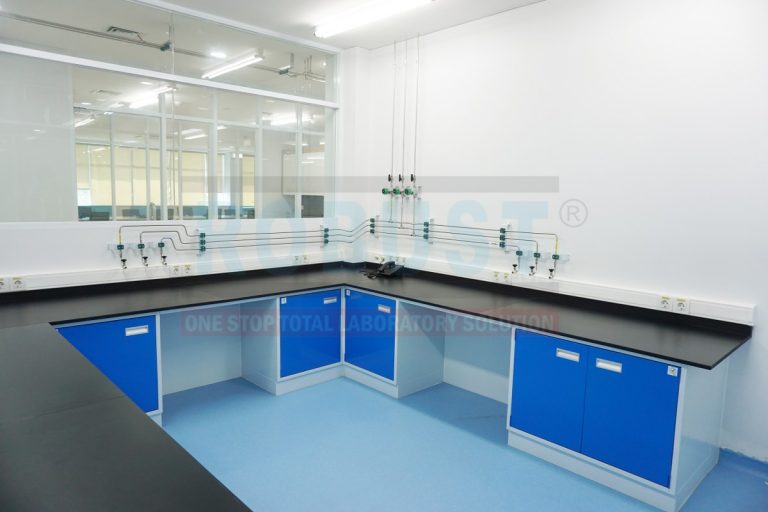 Laboratory Gas Line System-Cover