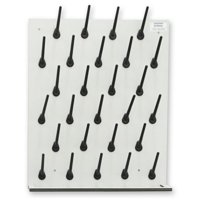 Peg board