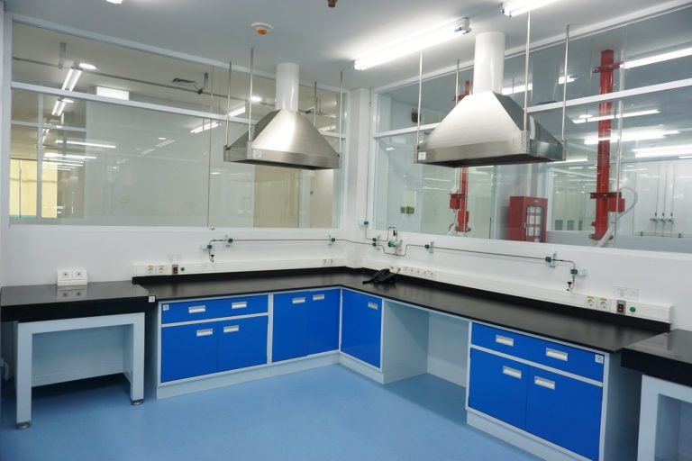 fume hood